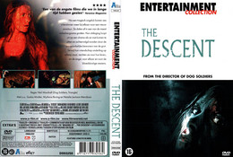DVD - The Descent - Horror