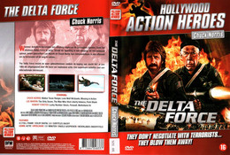 DVD - The Delta Force - Action, Aventure