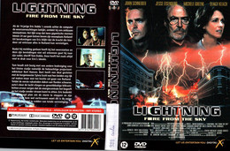 DVD - Lightning: Fire From The Sky - Action, Aventure