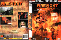 DVD - Firefight - Action, Aventure