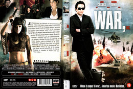 DVD - War, Inc. - Action, Aventure