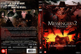 DVD - Messengers 2: The Scarecrow - Horreur