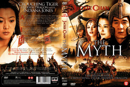 DVD - The Myth - Action, Aventure