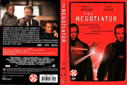 DVD - The Negotiator - Action, Aventure