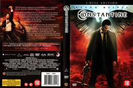 DVD - Constantine - Action, Aventure