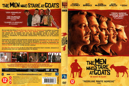DVD - The Men Who Stare At Goats - Komedie