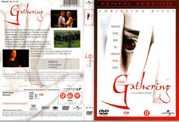 DVD - The Gathering - Horror