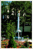 Utah Salt Lake City Temple Square Seagull Monument - Salt Lake City