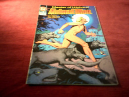 ANIMAL MAN   N°  39 SEP 91 - DC