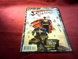 SUPERMAM   THE MAN OF STEEL  N°  3  ANNUAL  1994 - DC