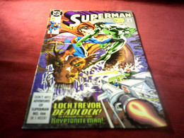 SUPERMAM  N° 43 MAY 90 - DC