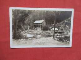 RPPC.    Hisega  In Canyon. Rapid City South Dakota > Rapid City        Ref 5832 - Rapid City