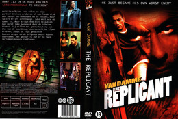 DVD - The Replicant - Action, Aventure