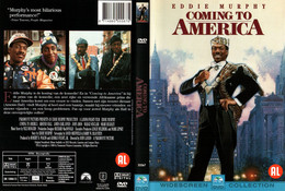 DVD - Coming To America - Comedy