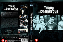 DVD - Young And Dangerous: The Prequel - Action, Aventure