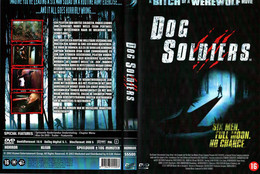 DVD - Dog Soldiers - Horreur