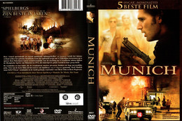 DVD - Munich - Action, Aventure