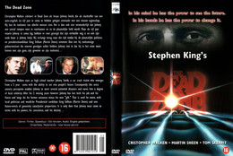 DVD - The Dead Zone - Horror