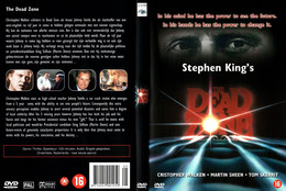 DVD - The Dead Zone - Horreur