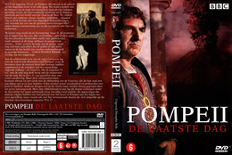 DVD - Pompeii: De Laatste Dag - Documentary