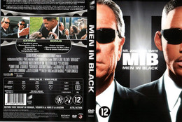 DVD - Men In Black - Action, Aventure