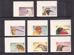 Tuvalu 1988 Birds IMPERF MNH - Collections, Lots & Series