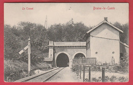 Braine-le-Comte - Le Tunnel   ( Voir Verso ) - Braine-le-Comte