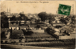 CPA MACHECOUL - Vue Générale (588034) - Machecoul