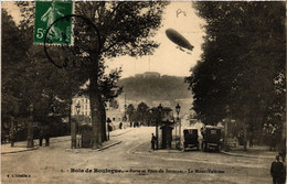 CPA BOIS De BOULOGNE - Porte Et Pour De SURESNES - Le Mont-Valeries (581376) - Boulogne Billancourt