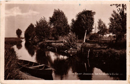 CPA St-JOACHIM - Les Bords De La Curée (587983) - Saint-Joachim