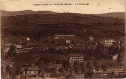 CPA PONTCHARRA-sur-TURDINE - Le Commodo (690274) - Pontcharra-sur-Turdine