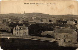 CPA St-DIDIER - Vue Générale (690416) - Saint Didier En Velay