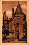 CPA USSEL - Maison Ducale Des Ventadour (692085) - Ussel