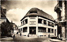 CPA USSEL - La Poste (692163) - Ussel