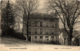 CPA USSEL - La Sous-Prefecture (692168) - Ussel