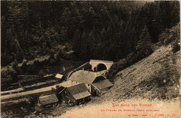 CPA Les Cols Des Vosges - Le Tunnel De Bussanc (Cote Alsacien) (657907) - Col De Bussang