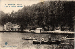 CPA BRUYERES-en-VOSGES - Le Lac De Pointhaie (Canotage) (657922) - Bruyeres