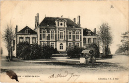 CPA CHÉROY - Hotel-de-VILLE (658528) - Chevannes