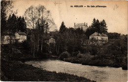 CPA GUILLON - Un Coin Pittoresque (658844) - Guillon