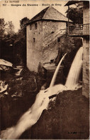 CPA Gorges Du Sierroz - Moulin De Grésy (659071) - Gresy Sur Isere