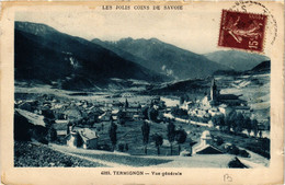 CPA Les Jolis Coins De Savoie - TERMIGNON - Vue Générale (659226) - Val Cenis