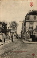 CPA FONTENAY-sous-BOIS - La Rue Du Pare (659292) - Fontenay Sous Bois