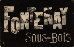 CPA FONTENAY-sous-BOIS (659353) - Fontenay Sous Bois
