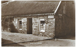 GUERNESEY - Guernsey - CPA - SARK - Poste Postes - Post Office - Parcel Post - - Altri & Non Classificati