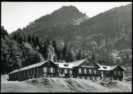 Ferienheim Arbon Rossfall Urnäsch 1968 Kellenberger - Arbon