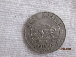 East Africa: 1 Shilling 1948 - Britische Kolonie