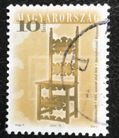 Magyar Posta - Hongary - Hongarije - C12/17 - (°)used - 2001 - Michel 4561 - Antieke Meubels - Oblitérés