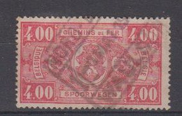 BELGIË - OBP - 1923/31 - TR 156 (NORD - BELGE/ WAULSORT 1) - Gest/Obl/Us - Nord Belge