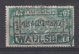 BELGIË - OBP - 1923/31 - TR 162 (NORD - BELGE/ WAULSORT 1) - Gest/Obl/Us - Nord Belge