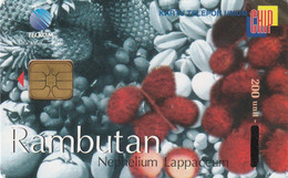 PHONE CARD INDONESIA (E91.18.5 - Indonesia